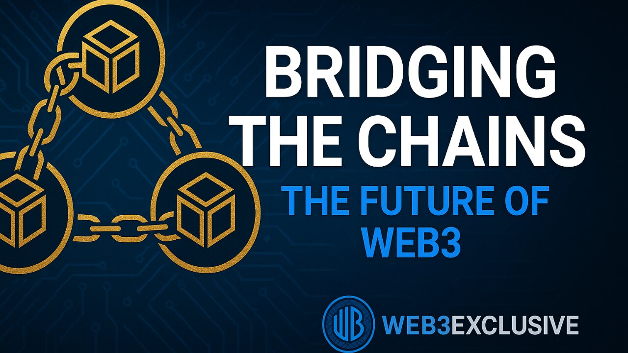 Web3 Without Walls: The Future of Interoperable Blockchains Starts Here
