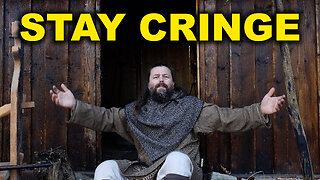 Stay cringe, my friend