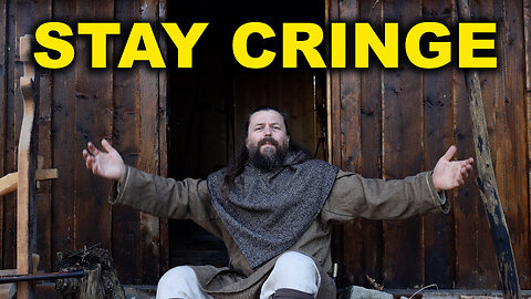 Stay cringe, my friend