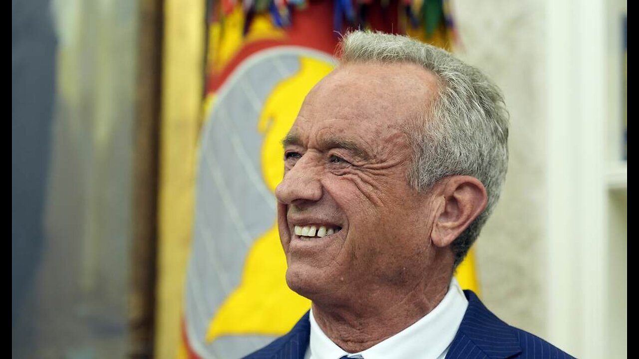 Robert F. Kennedy Jr. Reaffirms MAHA Goals,