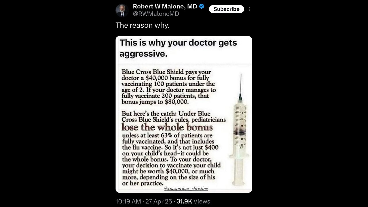 State Farm hates Free Speech...