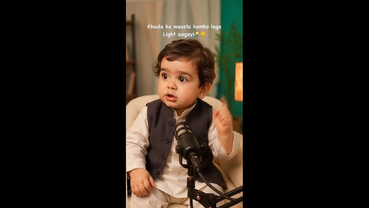 funny baby podcast