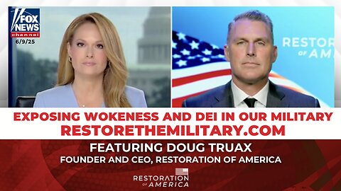 Exposing Wokeness and DEI in our Military