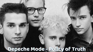 Depeche Mode - Policy of Truth - Mixed