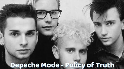 Depeche Mode - Policy of Truth - Mixed