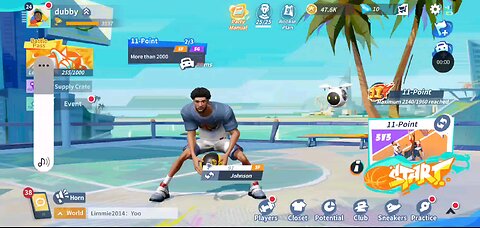 Dunk City Dynasty 3 ten x Summons