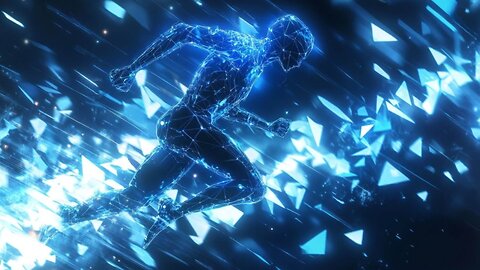 *PROOF* of the Simulation. start seeing the Holography is less than 1min