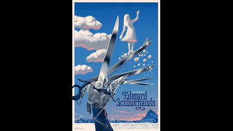 Edward scissorhands