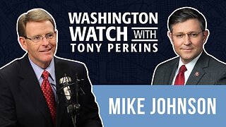 Speaker Mike Johnson Shares the Backstory to the GOP’s Latest Reconciliation Win