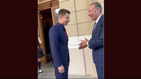 Ezra A. Cohen: What is happening here? What is Pompeo doing in Odessa?
