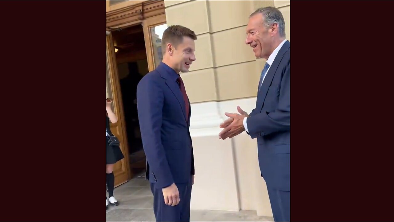 Ezra A. Cohen: What is happening here? What is Pompeo doing in Odessa?