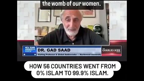 How Muslims Conquer The Countries They Enter