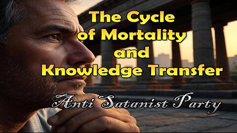 Cycle of Mortality and Knowledge Transfer | ASP