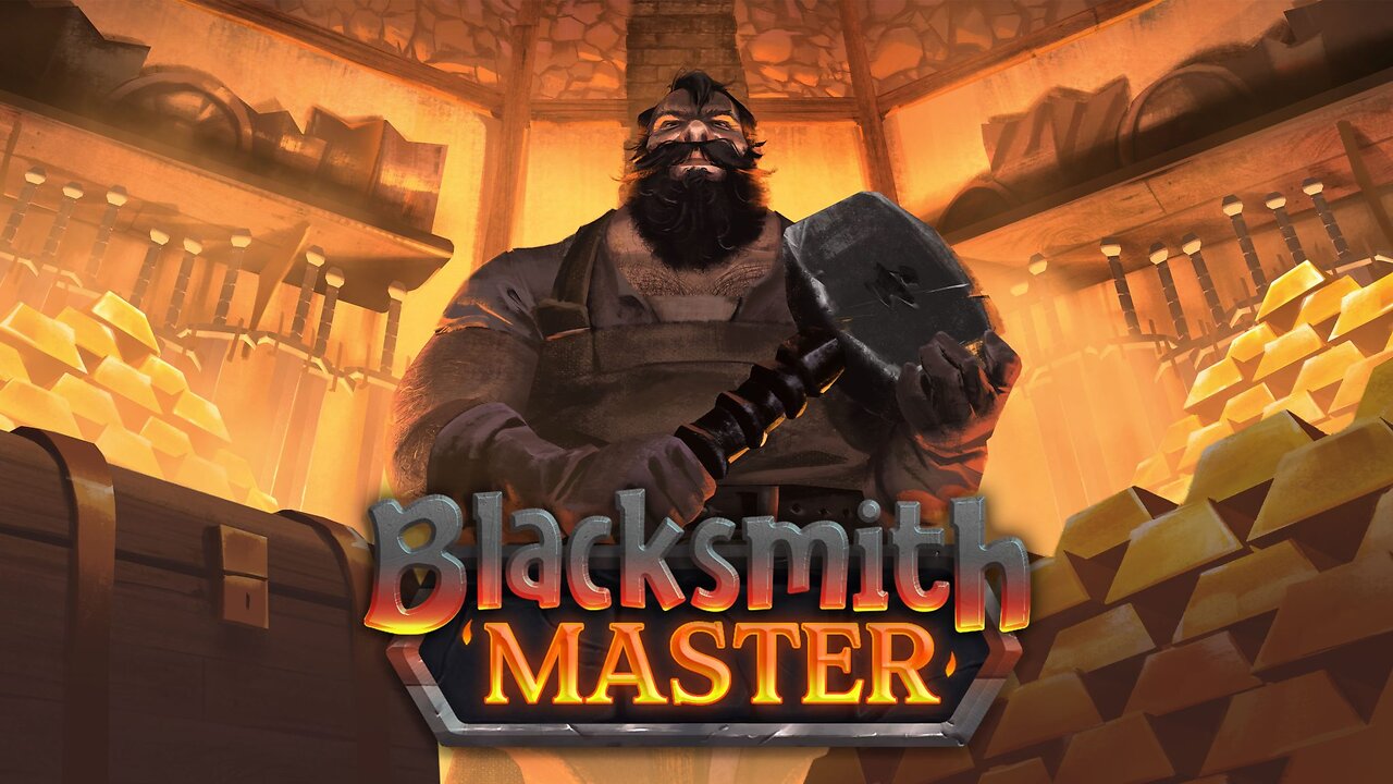 first day first part Blacksmith Master gameplay video #part 1
