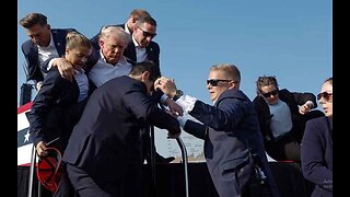 Secret Service Identifies Threats Against Trump, Vance Amid LA Riots