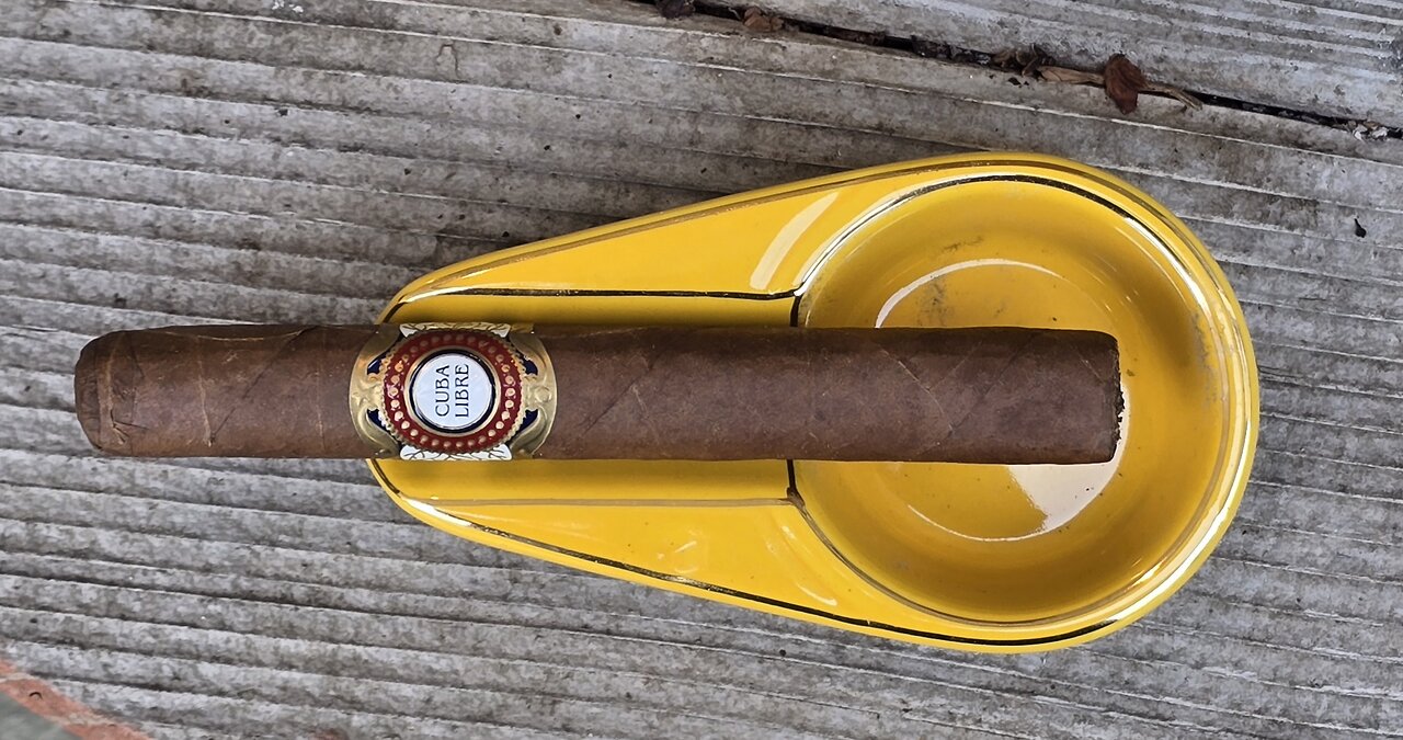 Cuba Libre Cigar.