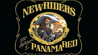 New Riders Of The Purple Sage - Panama Red