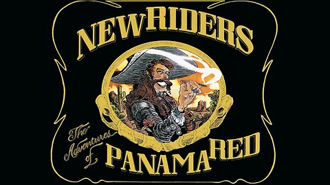 New Riders Of The Purple Sage - Panama Red