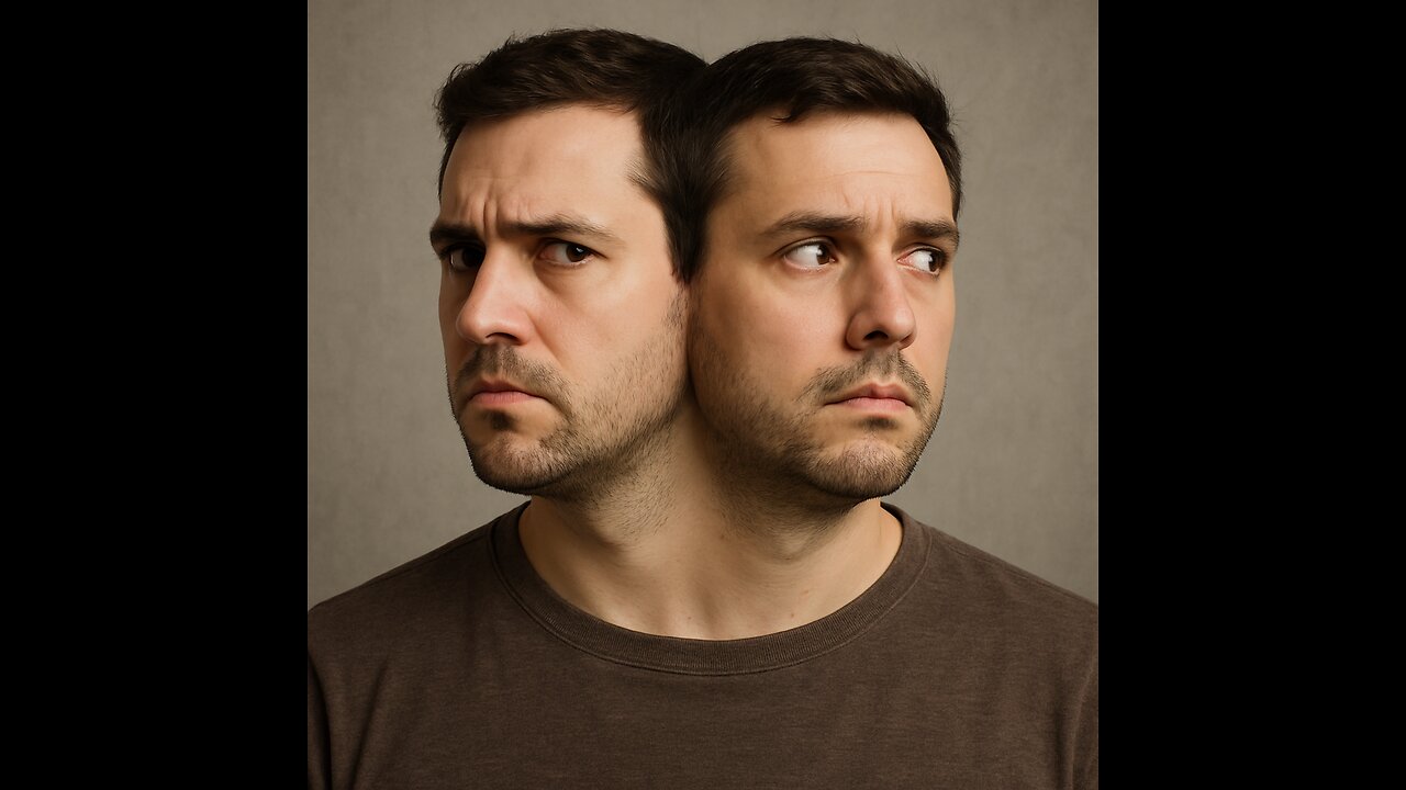 Double Minded Man – Scott Hensler