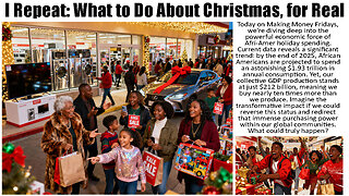 What Are We Gonna Do About Christmas?