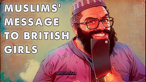 😡 Muslims' Message To British Girls 😡