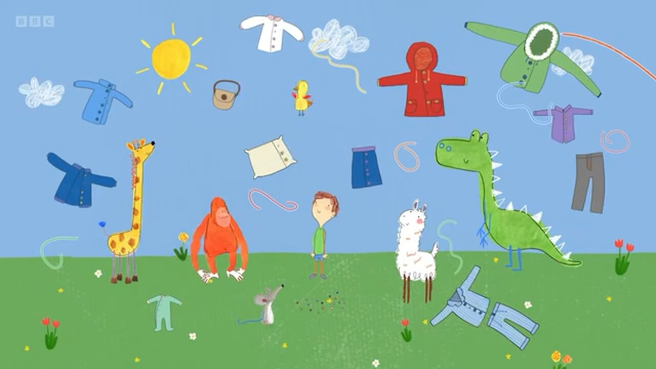 Pablo - Box Of Buttons - Full Episode