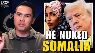 Trump’s EPIC Rant About Somalia