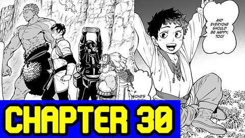 Versus Chapter Review: Are Boys are Finally Back