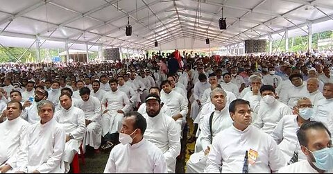 STREET GUNDAS LEADING THE REBELLION IN THE SYROMALABAR SABHA ADMINISTRATION ഓംബ്ര മൂളി, വാ പൊത്തി,