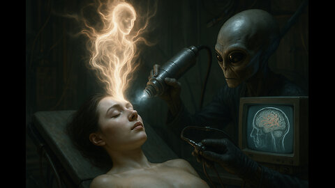 Hijacked Souls: How False Lives Are Implanted - Eve Lorgen Interview with James Bartley