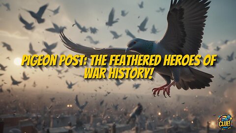 The Enduring Role of Carrier Pigeons in Military History