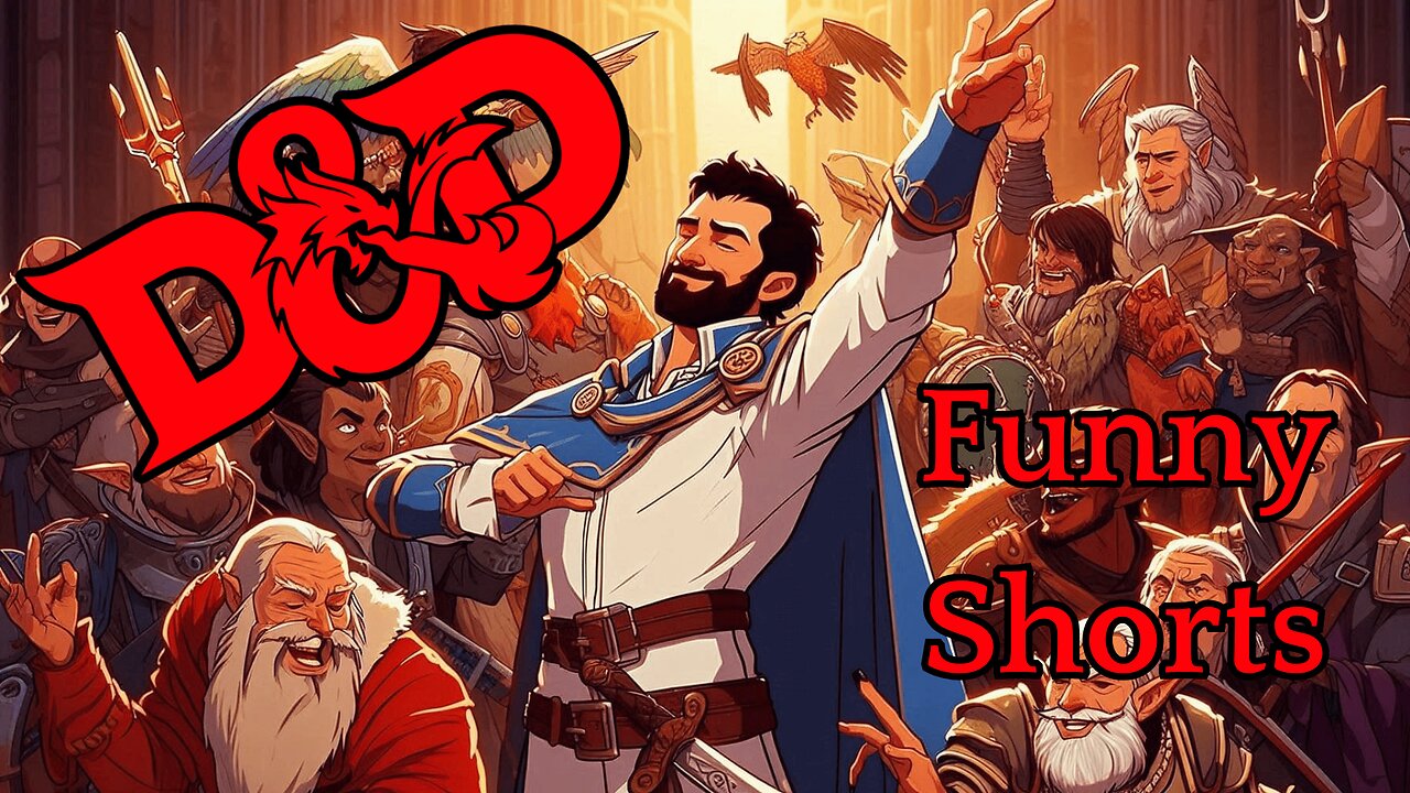 DnD memes compilation