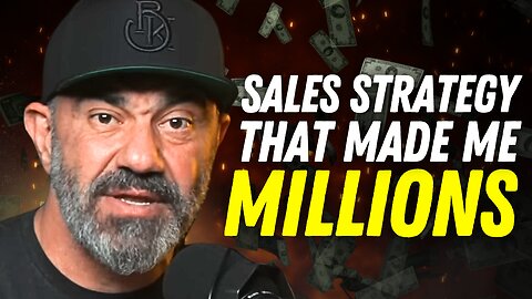 The Ultimate Sales System Framework | The Bedros Keuilian Show E0130