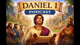 Daniel 1: Daniel Agambirira Kutiyandusha Ibyo Kurya by'Ibwami