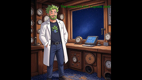 The Green Pill #31: Captain Jack