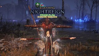 Panda Play: Elden Ring Nightreign Everdark Session