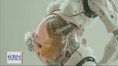 China will die erste Geburt eines Kindes durch einen schwangeren Roboter im Jahr 2026! #endzeit
