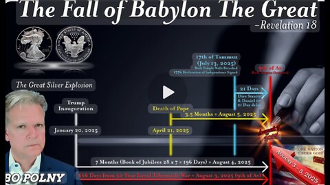 Bo Polny Critical Update 7/30/2025