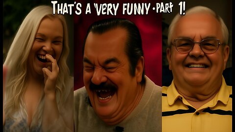 The Strangest and Funniest Jokes Ever