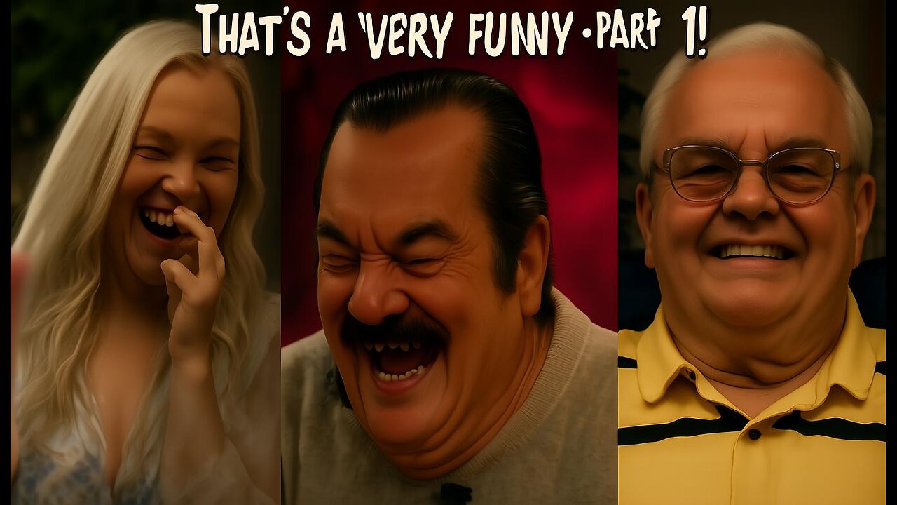 The Strangest and Funniest Jokes Ever