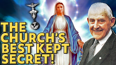 How Frank Duff and the Legion of Mary Transformed the Catholic Church