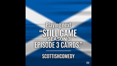 STILL GAME SEASON 3 episode 3 cairds