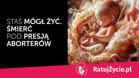 Staś mógł żyć. Śmierć pod presją aborterów