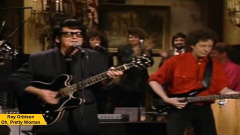 Roy Orbison’s “Pretty Woman” Reimagined — Electrifying Remix That’ll Move Your Soul!