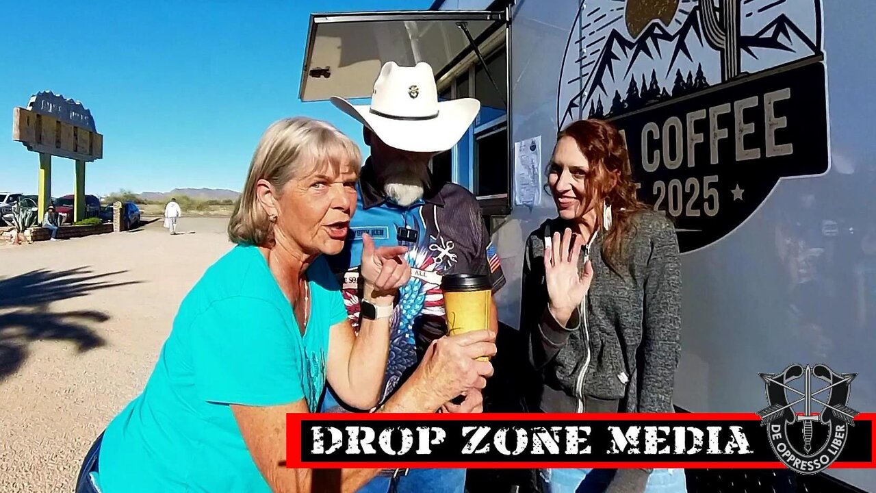 Grand Opening of Kofa Coffee