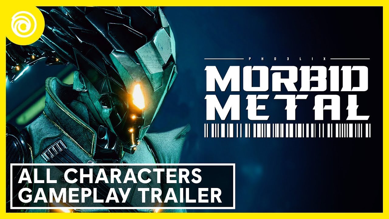 Morbid Metal - Official Gameplay Trailer