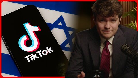 Israel BUYS TikTok?