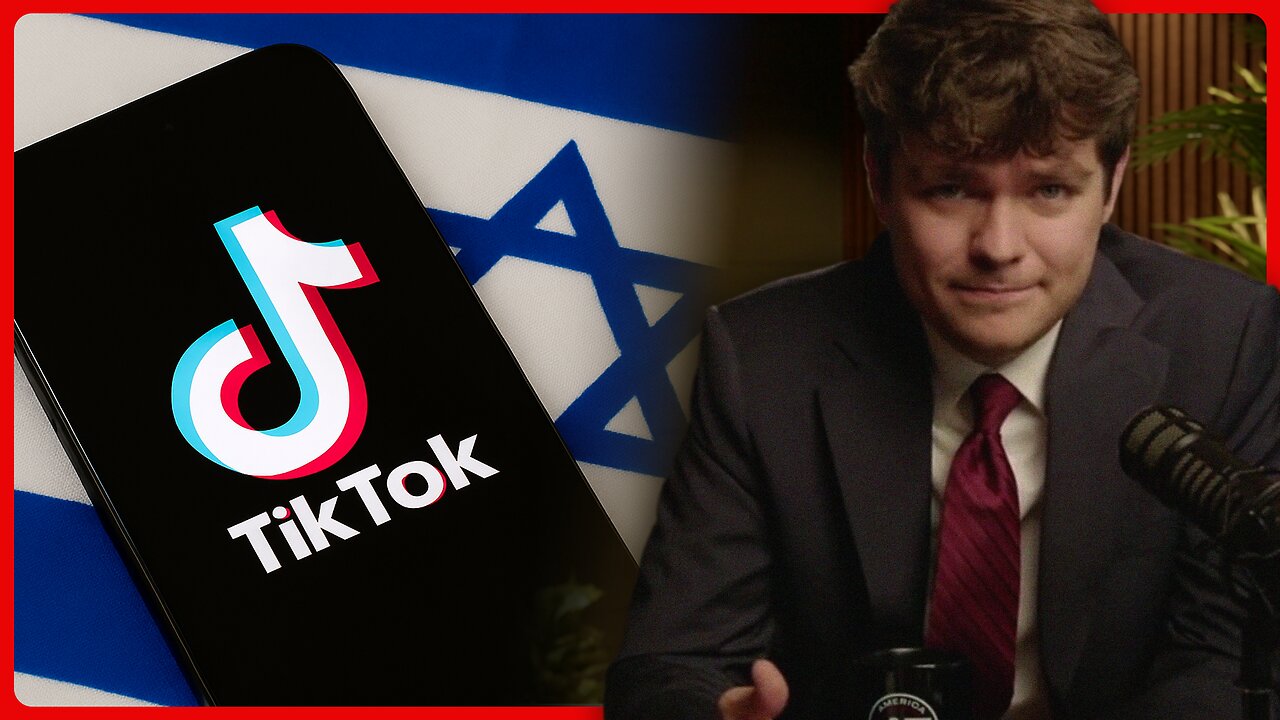 Israel BUYS TikTok?
