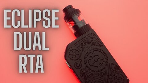 Yachtvape Eclipse Dual RTA