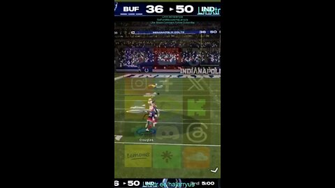 56 IND vs 36 BUF #AllMadden #Madden25 #NFLmadden #madden